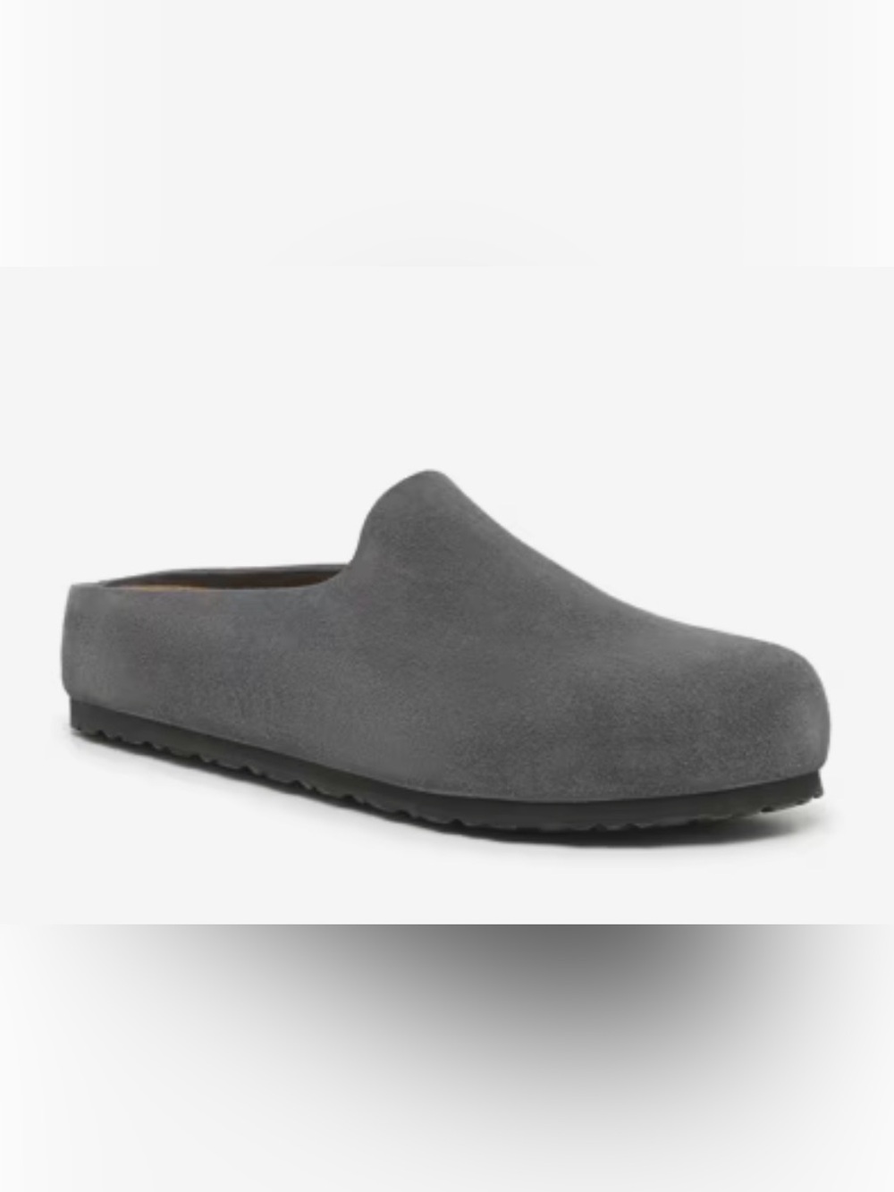Birkenstock Womens Amsterdam Clog